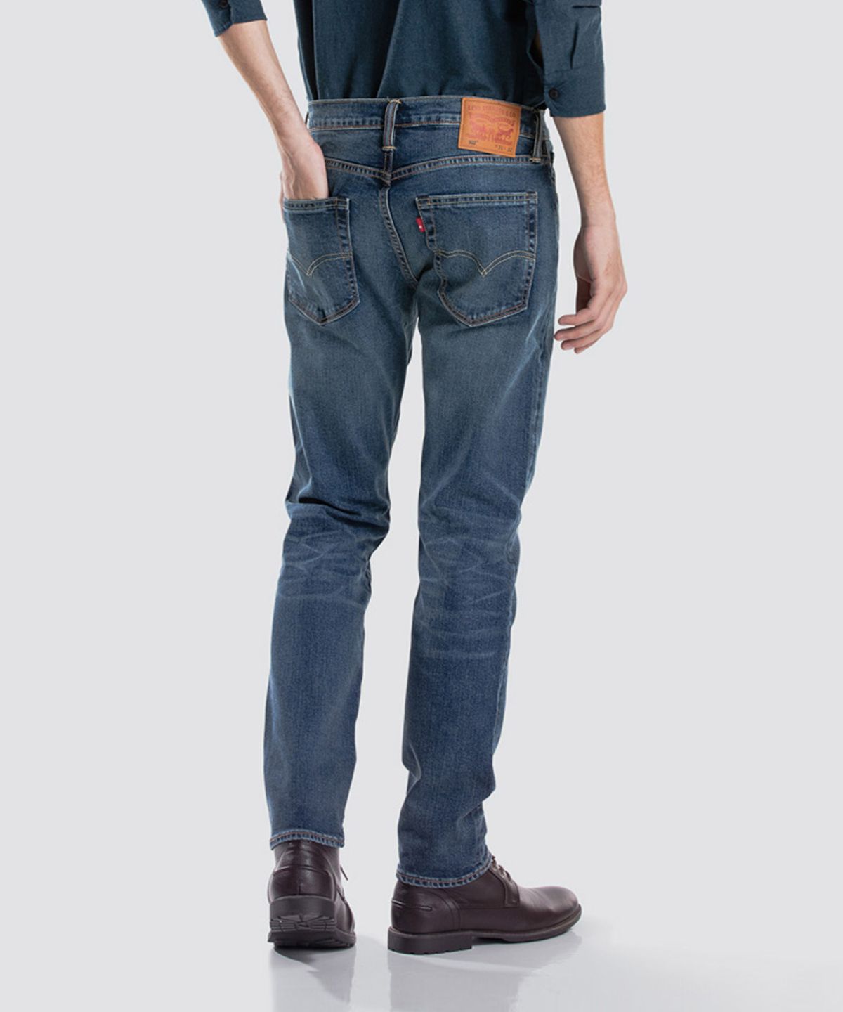 리바이스(LEVI'S) 502™ 테이퍼 진 29507-0063