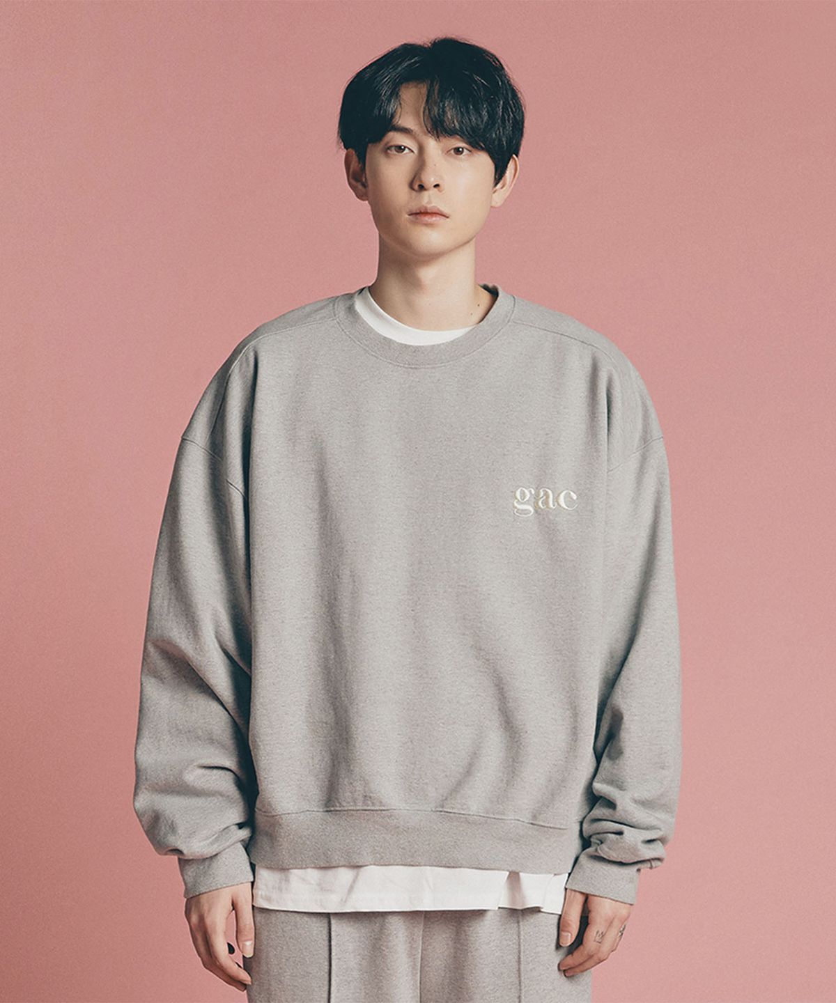 객(GAC) GAC SIGNATURE MTM grey