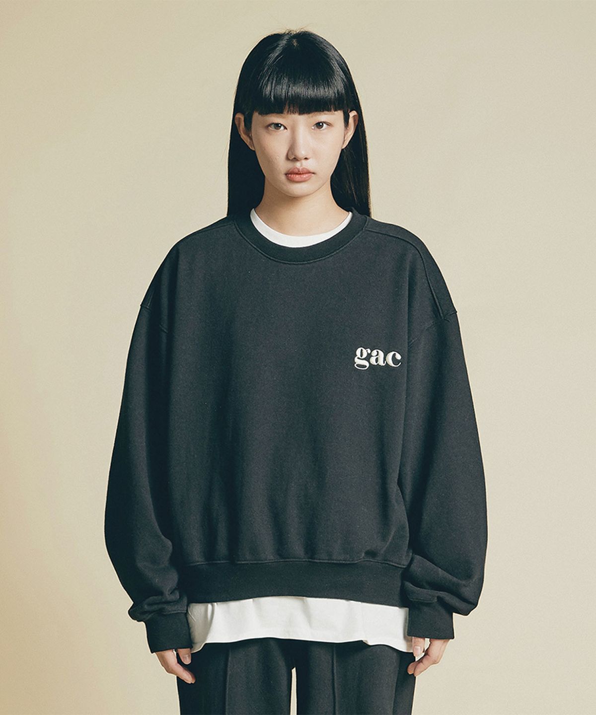 객(GAC) GAC SIGNATURE MTM black