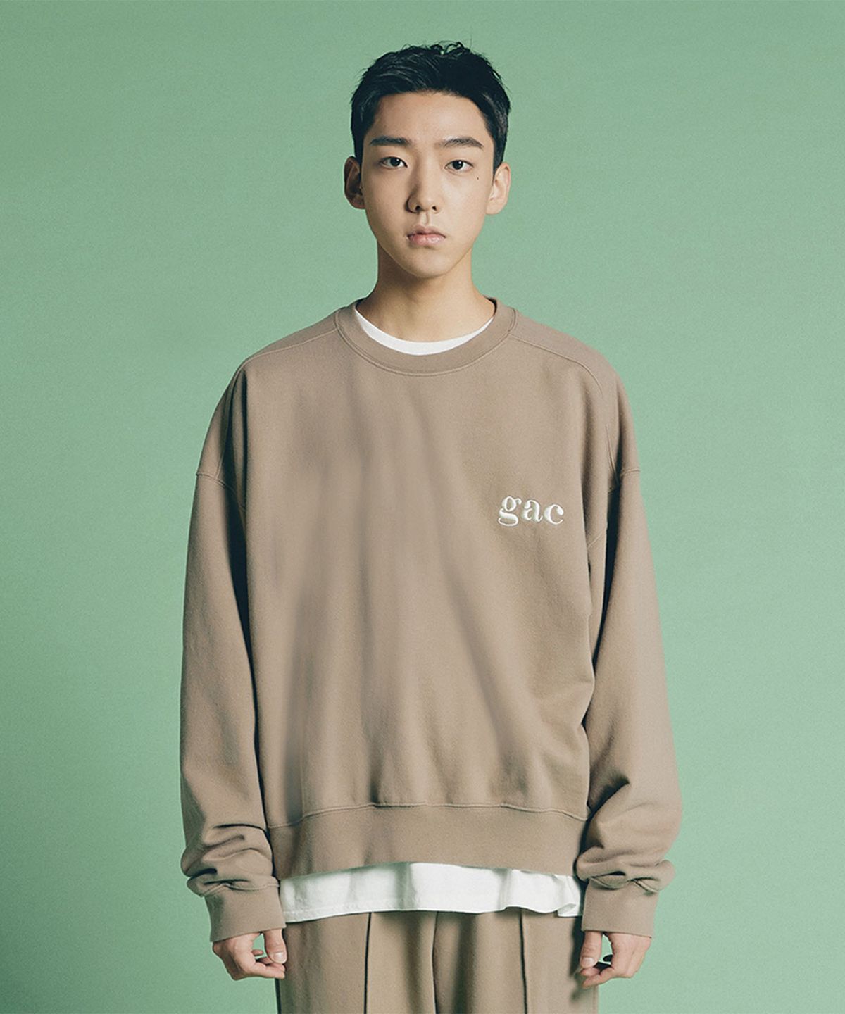 객(GAC) GAC SIGNATURE MTM khaki brown