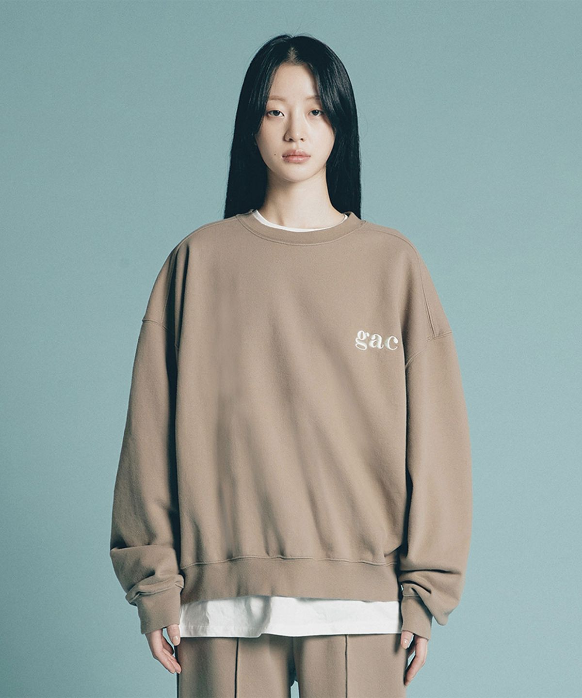 객(GAC) GAC SIGNATURE MTM khaki brown