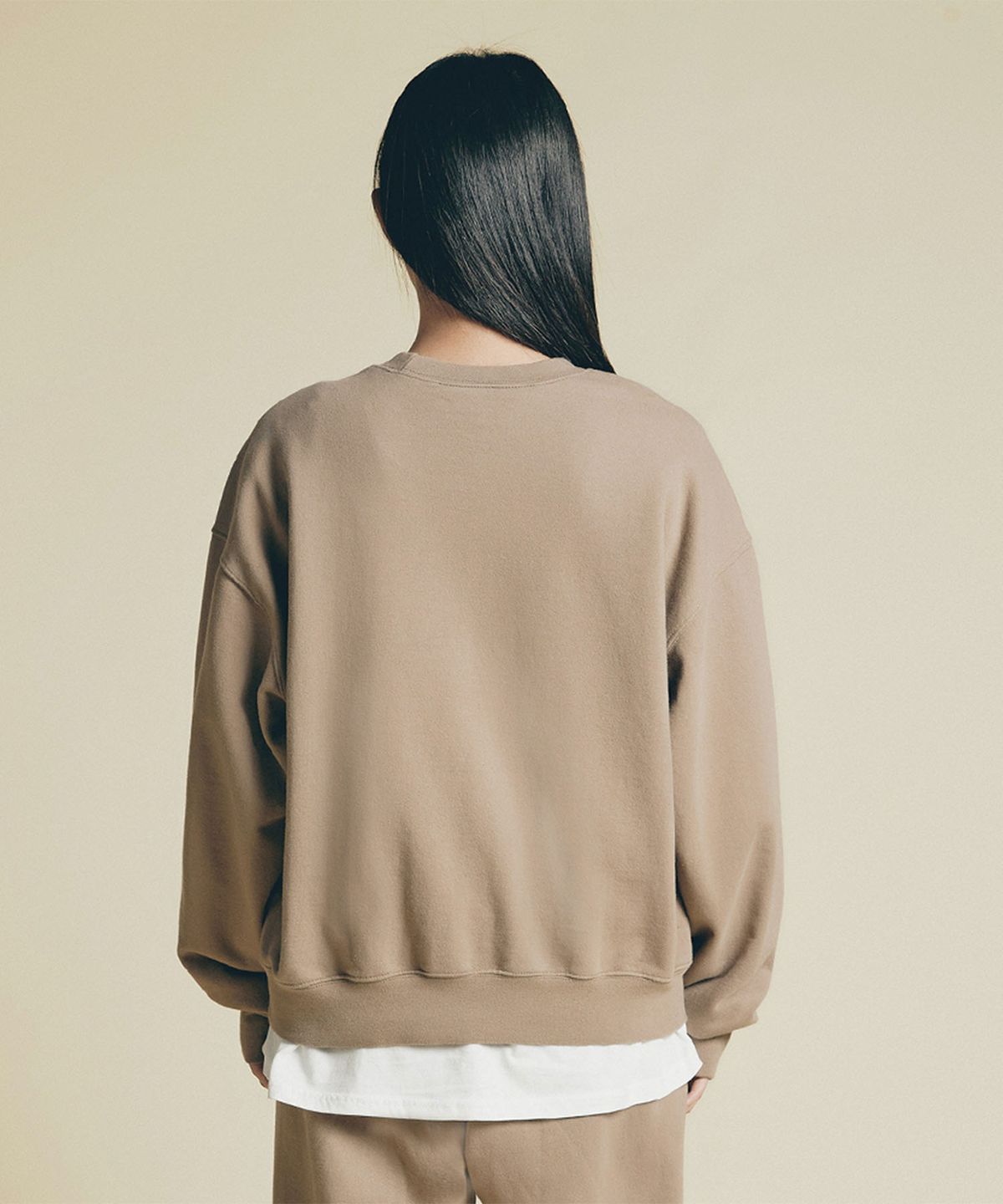 객(GAC) GAC SIGNATURE MTM khaki brown