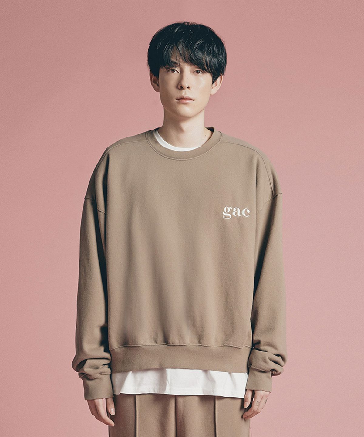 객(GAC) GAC SIGNATURE MTM khaki brown