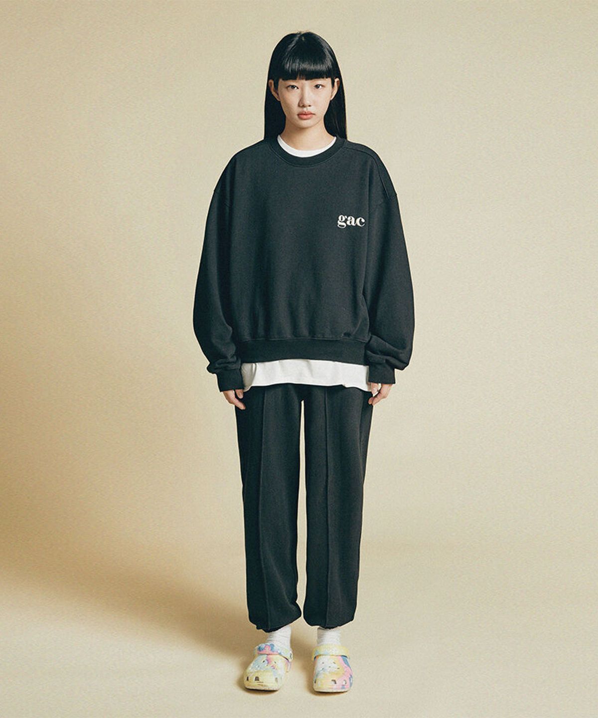객(GAC) [SET UP] GAC SIGNATURE MTM SET black