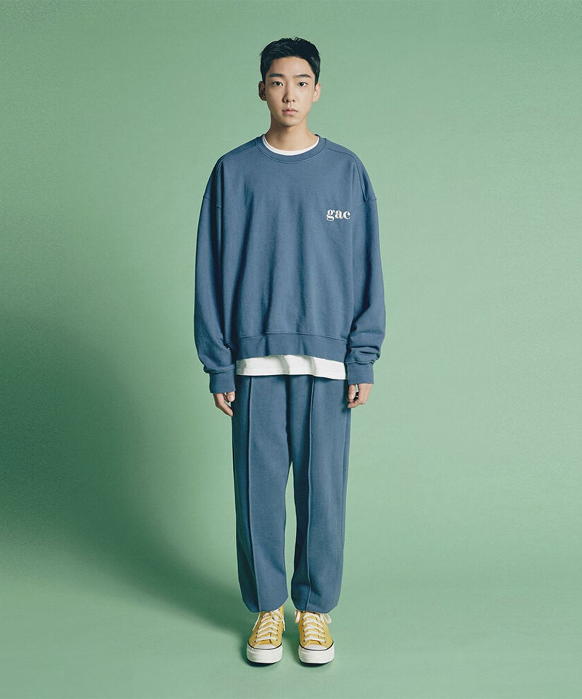 객(GAC) [SET UP] GAC SIGNATURE MTM SET blue