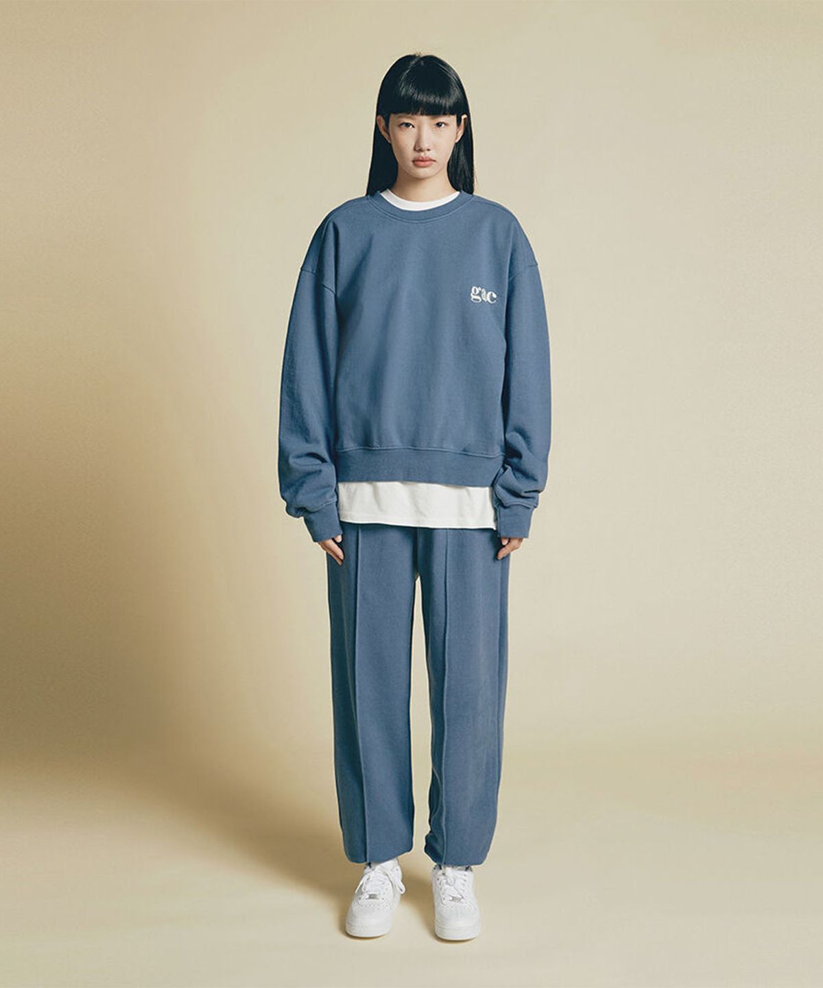 객(GAC) [SET UP] GAC SIGNATURE MTM SET blue