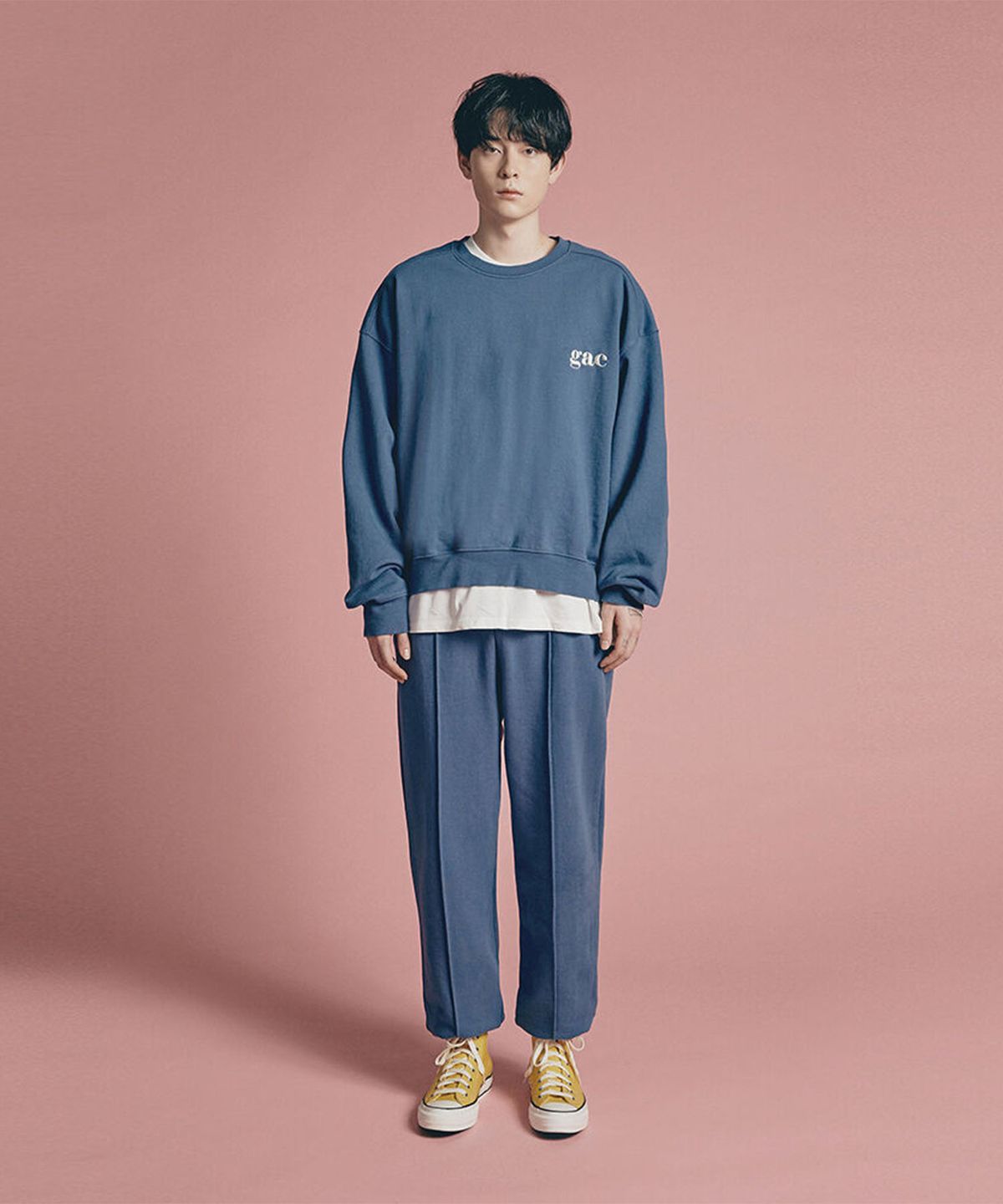 객(GAC) [SET UP] GAC SIGNATURE MTM SET blue