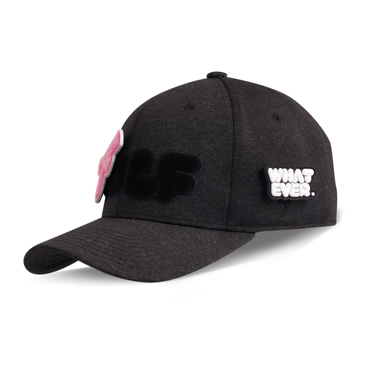 멀리건(MULLIGUN) 와펜 골프모자  CW011 GRAY STYLISH