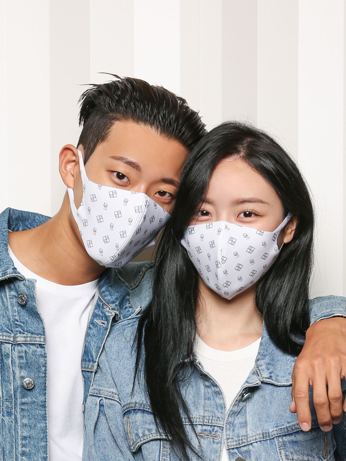 브리더수트(BREATHESUIT) 브리더룩 패션마스크 (+아에르 교체형 필터 5매입)