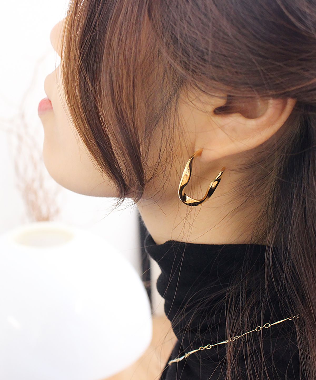 메이딘리(MADIN'LY) Lgance earring