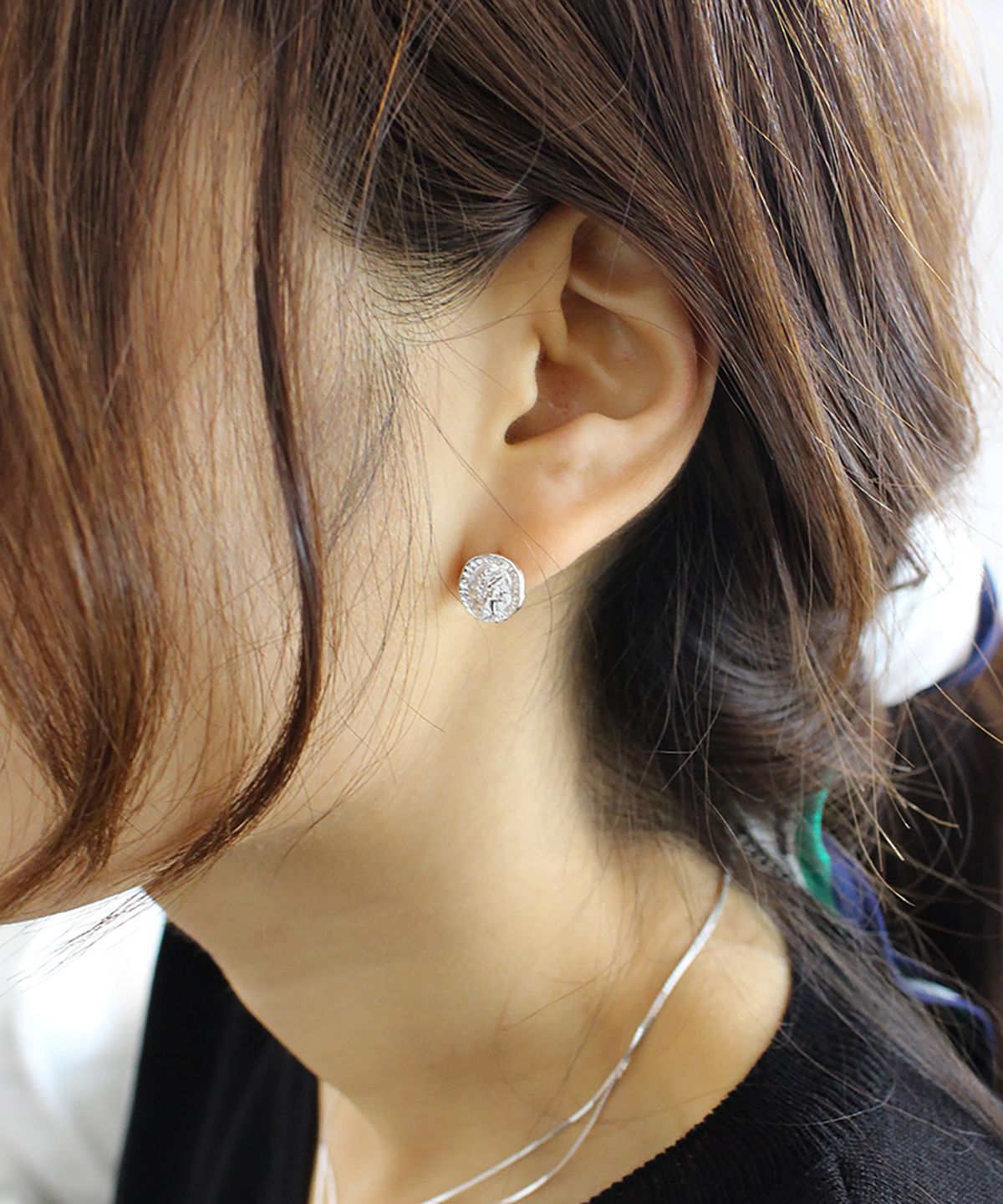 메이딘리(MADIN'LY) No earring
