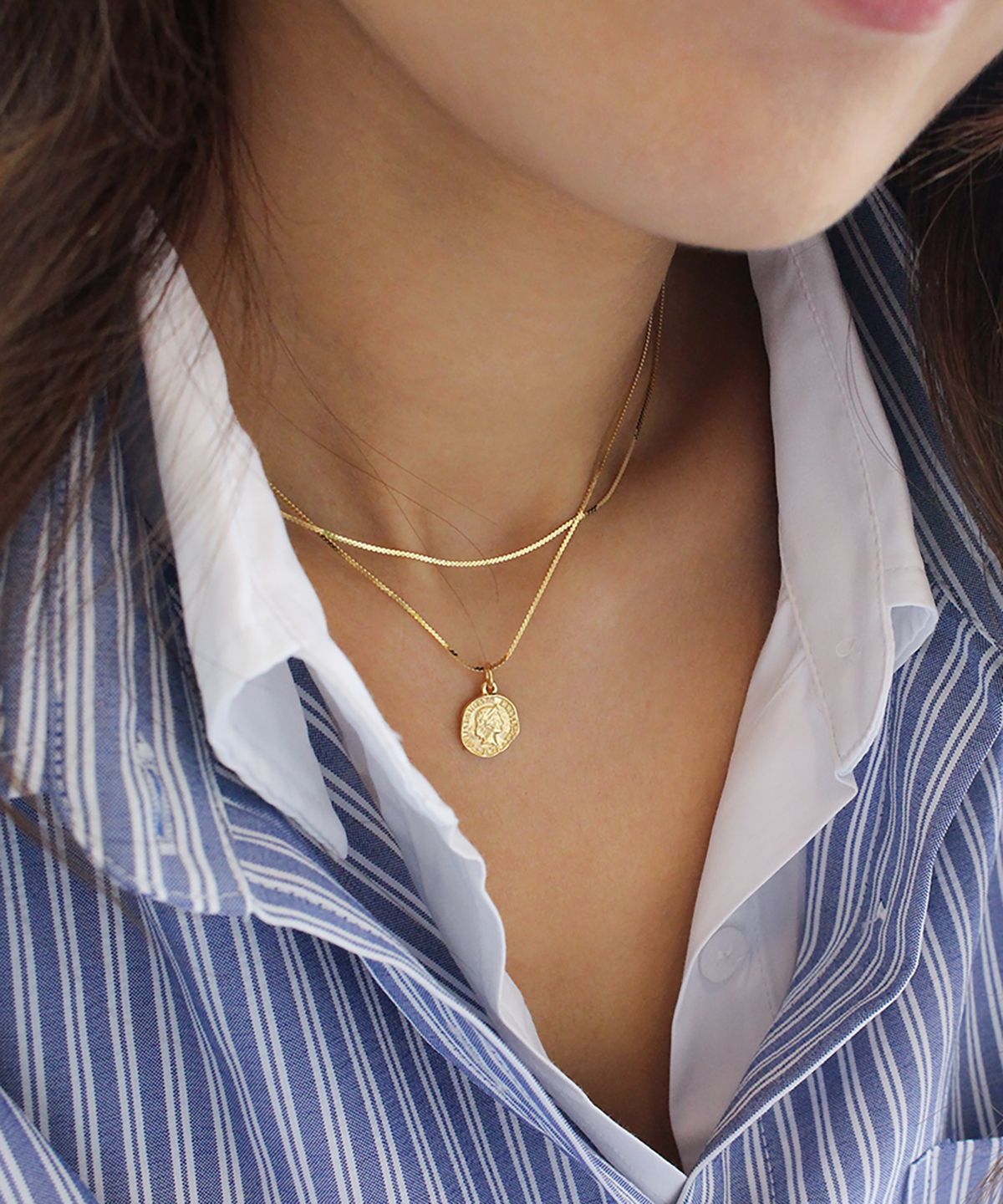 메이딘리(MADIN'LY) No necklace