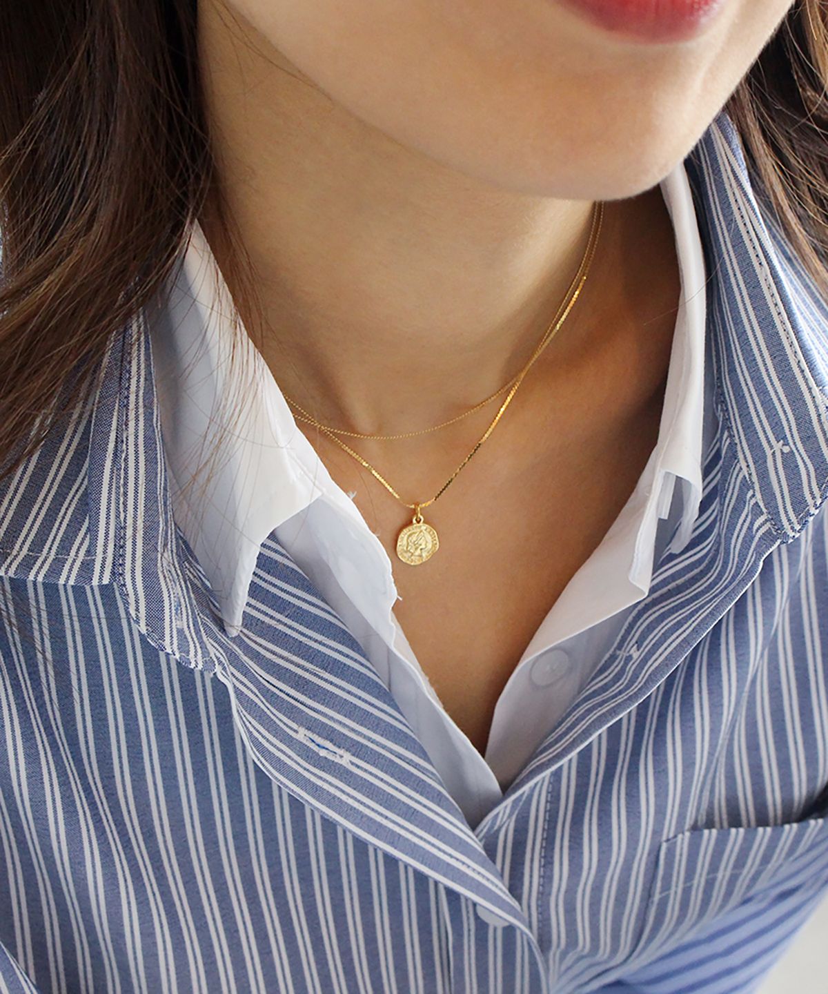 메이딘리(MADIN'LY) No necklace