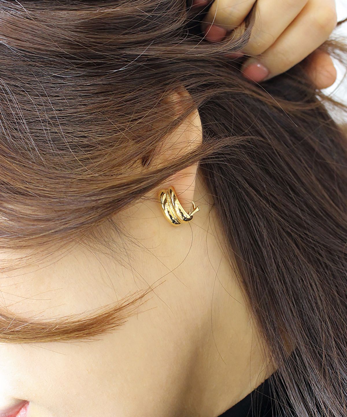 메이딘리(MADIN'LY) Concorde earring