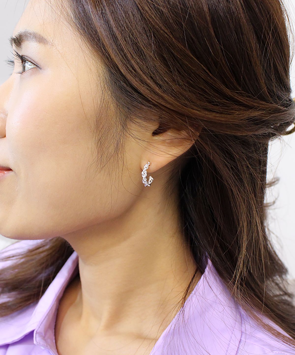 메이딘리(MADIN'LY) Tétraploïde earring