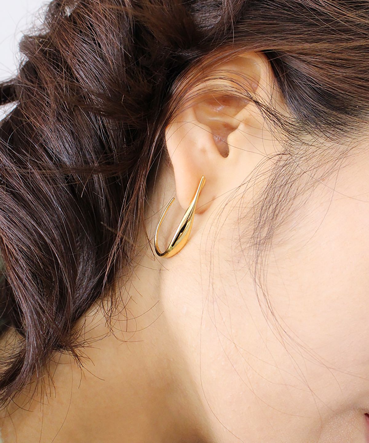 메이딘리(MADIN'LY) Cordeau earring