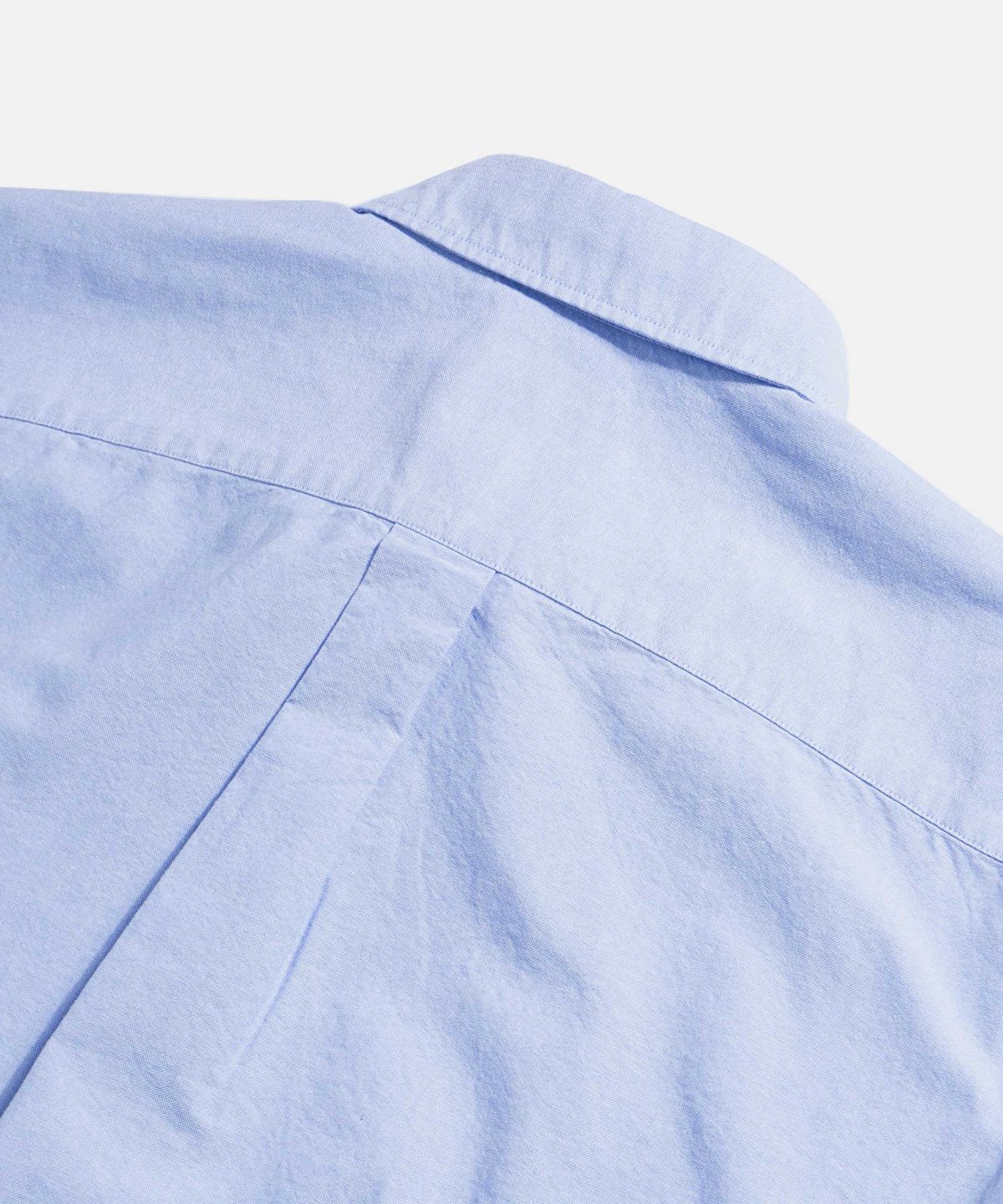 에스피오나지(ESPIONAGE) Oxford Over Shirt Blue