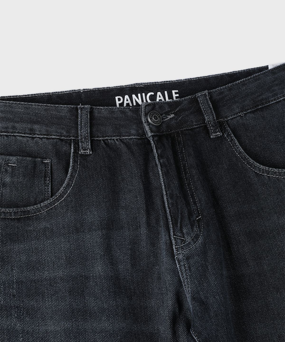 빠니깔레(PANICALE) 슬림핏 청바지 [블루]