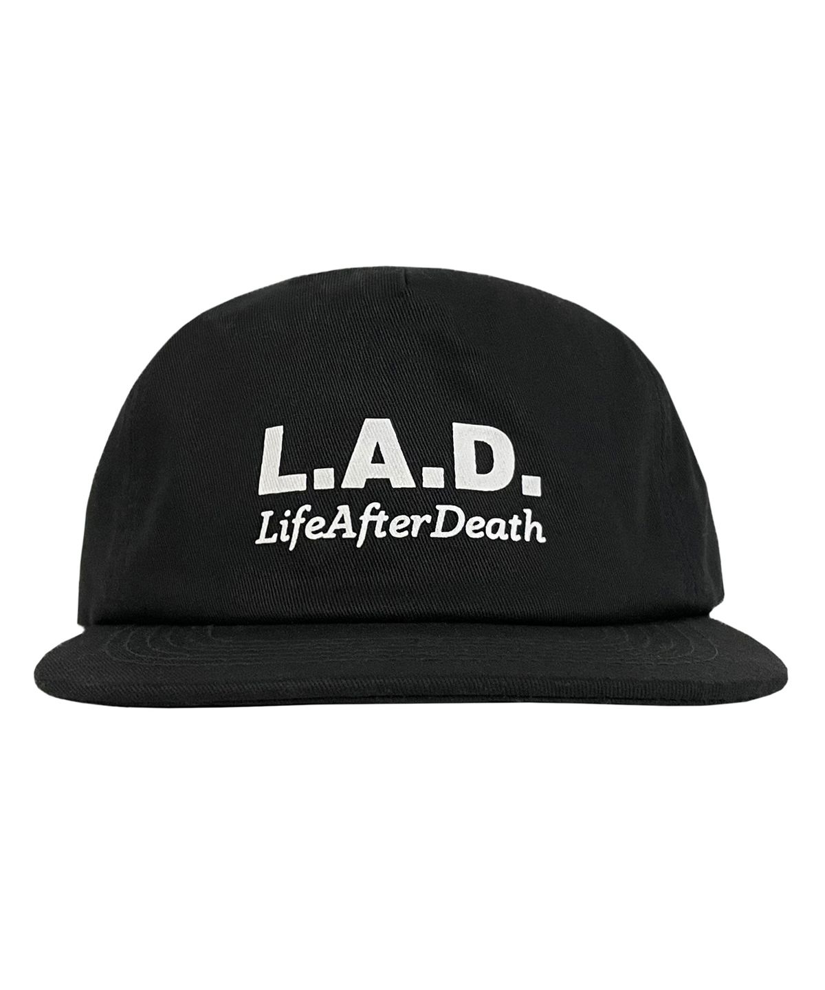 라드(LAD) LADCAP201 오리지널로고 5패널 볼캡