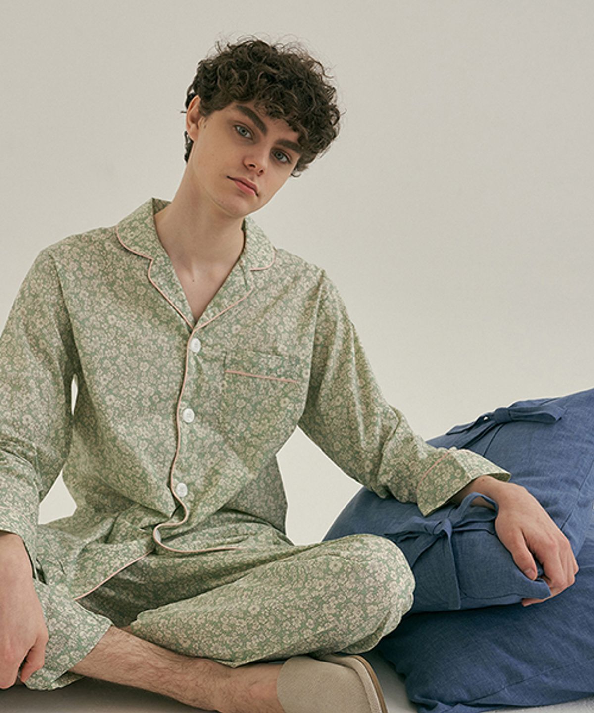 조스라운지(JO'S LOUNGE) (m) Afternoon Tea Pajama Set