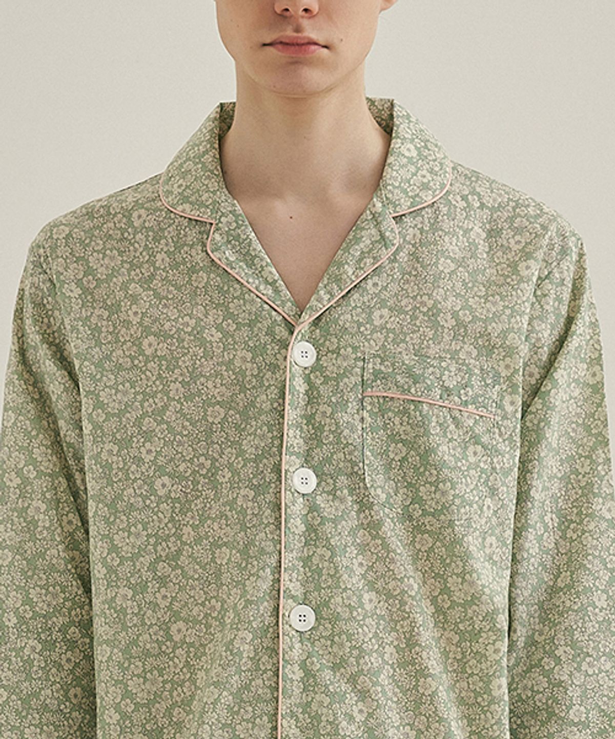 조스라운지(JO'S LOUNGE) (m) Afternoon Tea Pajama Set