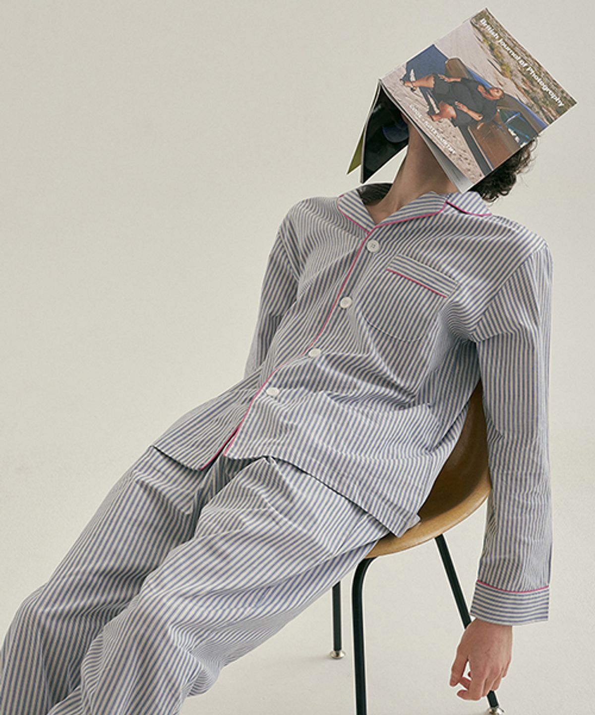 조스라운지(JO'S LOUNGE) (m) Blue Mountains Pajama Set