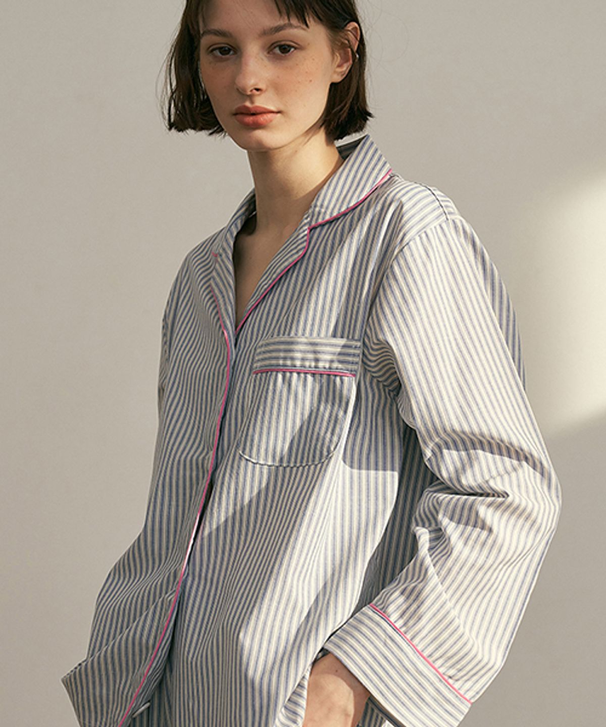 조스라운지(JO'S LOUNGE) (w) Blue Mountains Pajama Set