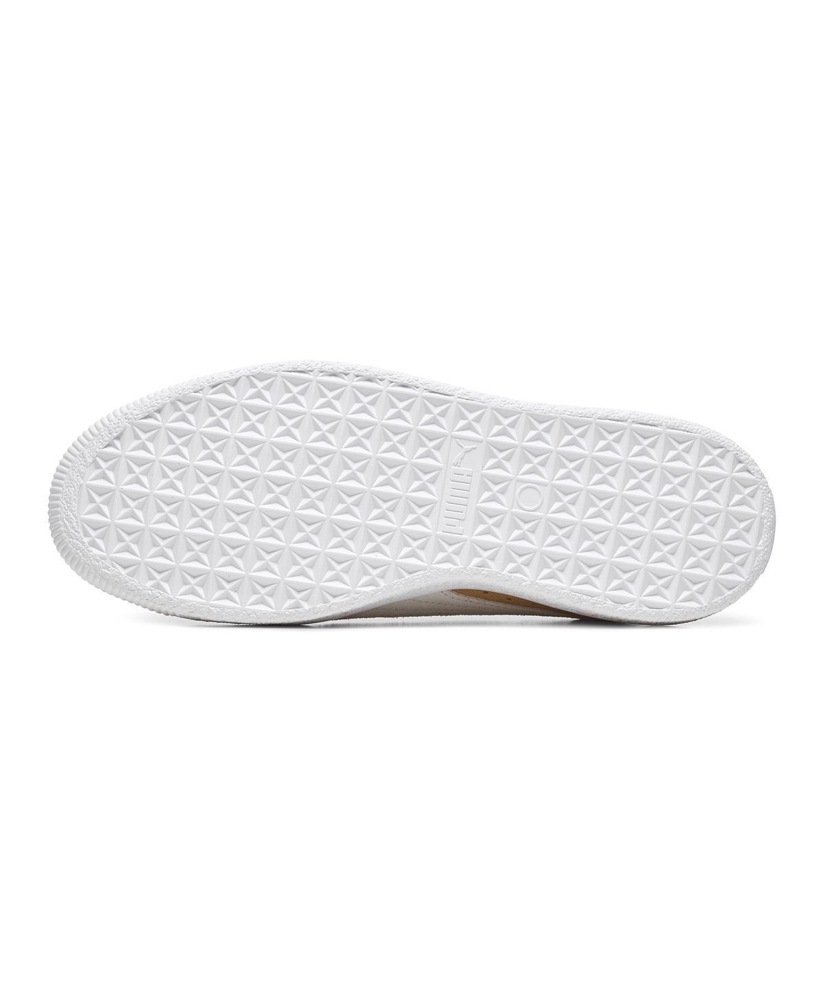 푸마(PUMA) 스웨이드 빈티지 - 머스타드:화이트 / 374921-01