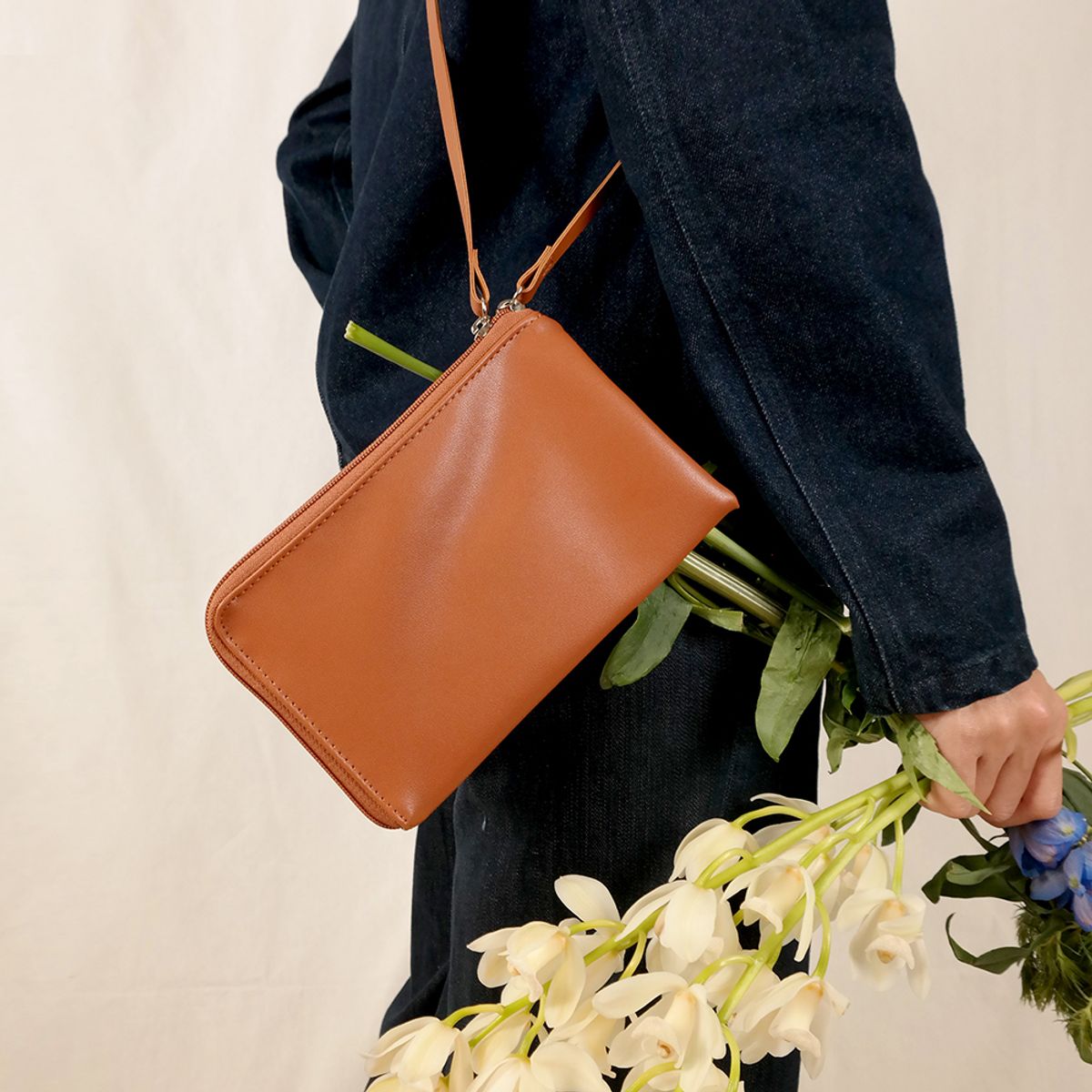 밋맷밋(MEETMETMEET) somsa c brown