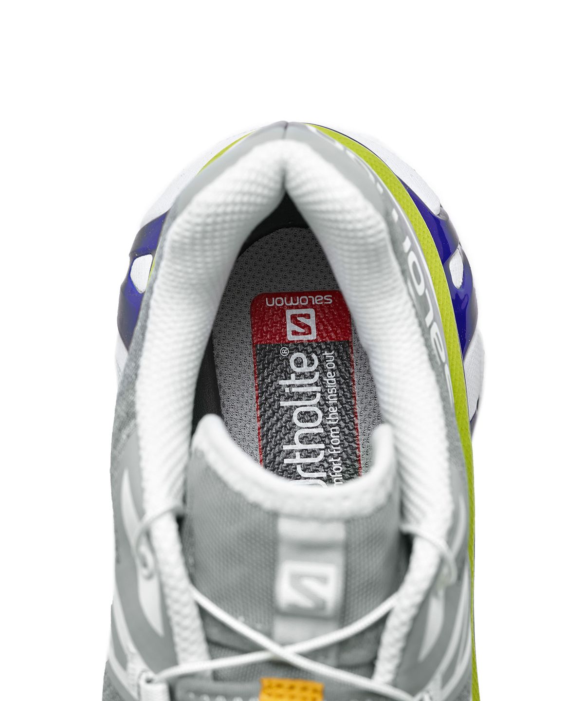 살로몬(SALOMON) XT-6 - 쿼리:화이트:이브닝 프림로즈 / L41390100