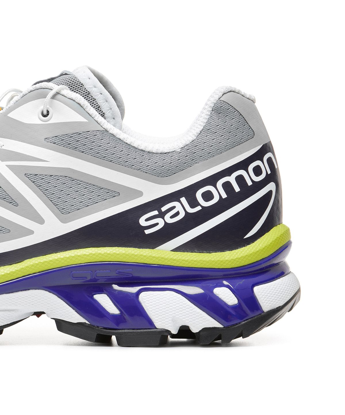 살로몬(SALOMON) XT-6 - 쿼리:화이트:이브닝 프림로즈 / L41390100
