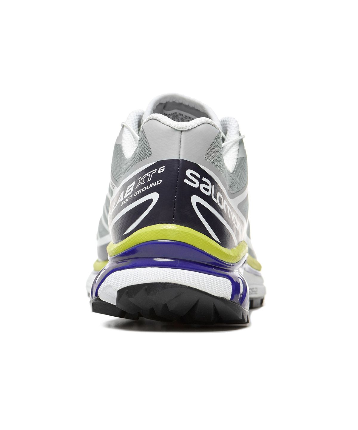 살로몬(SALOMON) XT-6 - 쿼리:화이트:이브닝 프림로즈 / L41390100