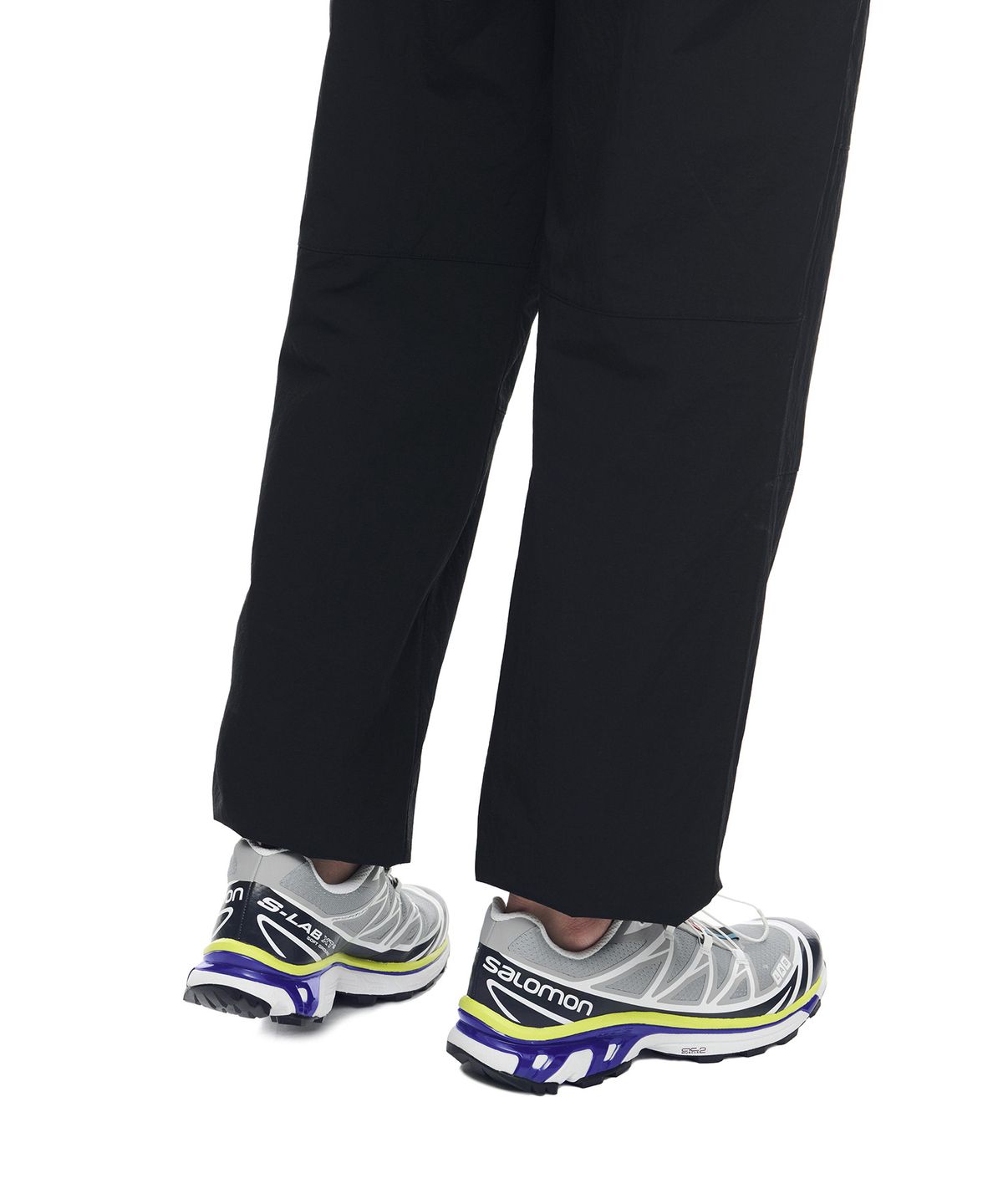 살로몬(SALOMON) XT-6 - 쿼리:화이트:이브닝 프림로즈 / L41390100