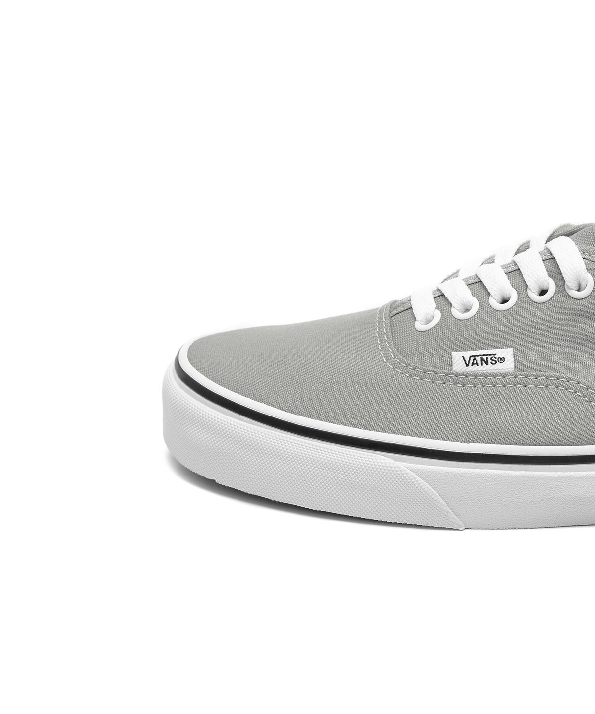 반스(VANS) 어센틱 뮬 - 드리즐:트루 화이트 / VN0A54F7IYP1