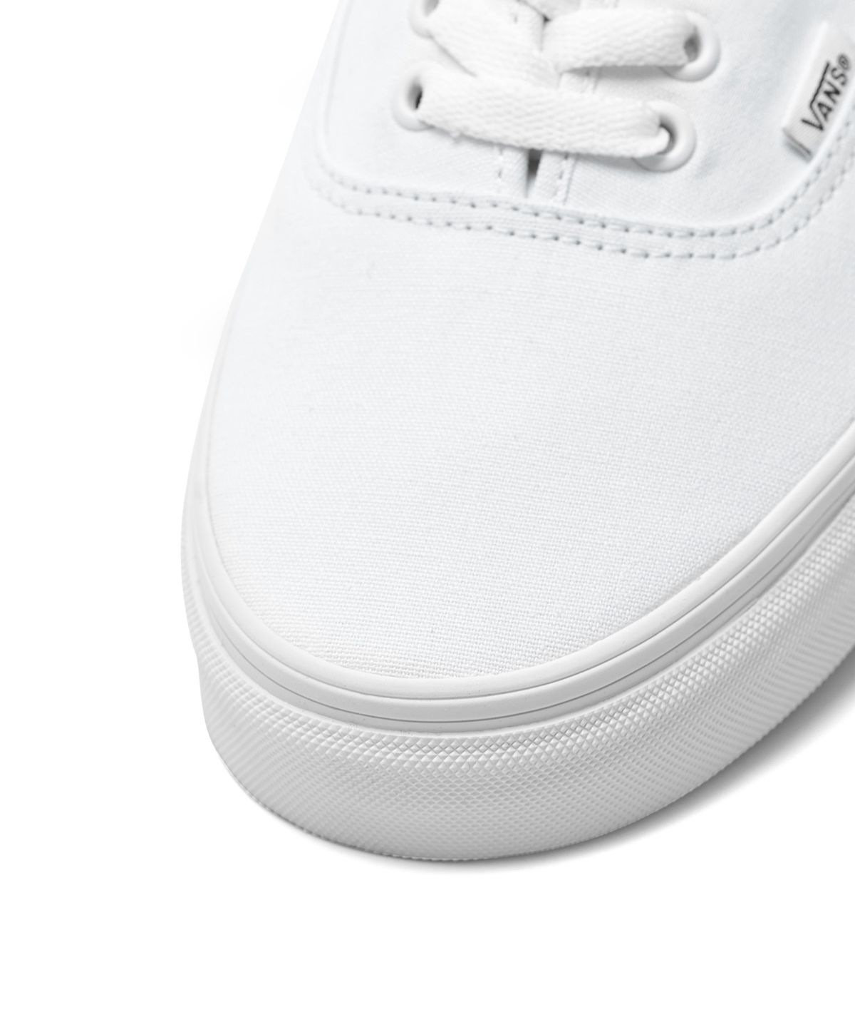 반스(VANS) 어센틱 뮬 - 트루 화이트:트루 화이트 / VN0A54F7QLZ1