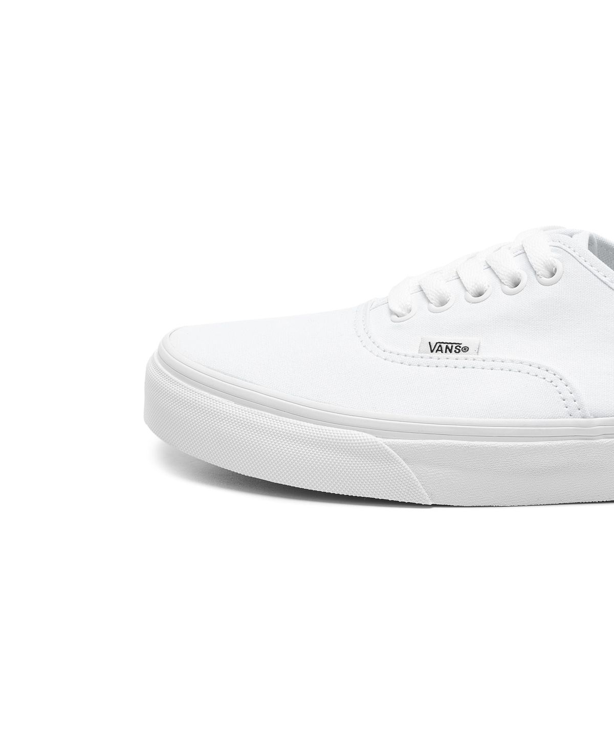 반스(VANS) 어센틱 뮬 - 트루 화이트:트루 화이트 / VN0A54F7QLZ1