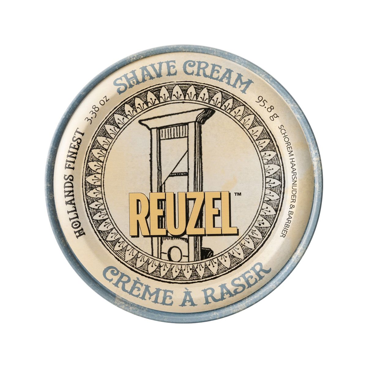 리우젤(REUZEL) 애프터쉐이브 우드&스파이스 스킨 100ml  + 쉐이빙 크림 95g