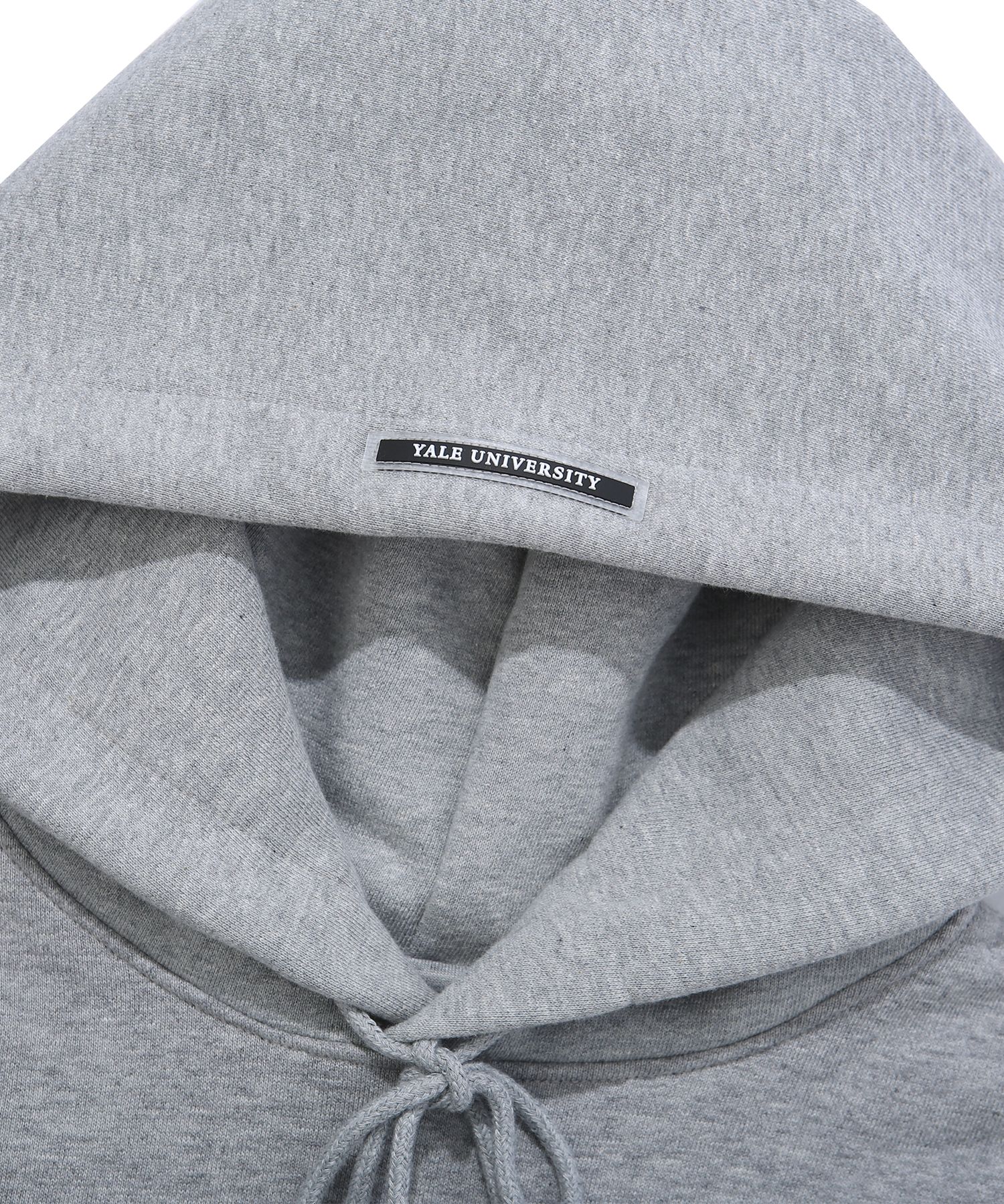 [ YALE ]★2 TONE ARCH FOOTBALL CLUB HOODIE MUSINSA | YALE 2 TONE ARCH HOODIE BLACK