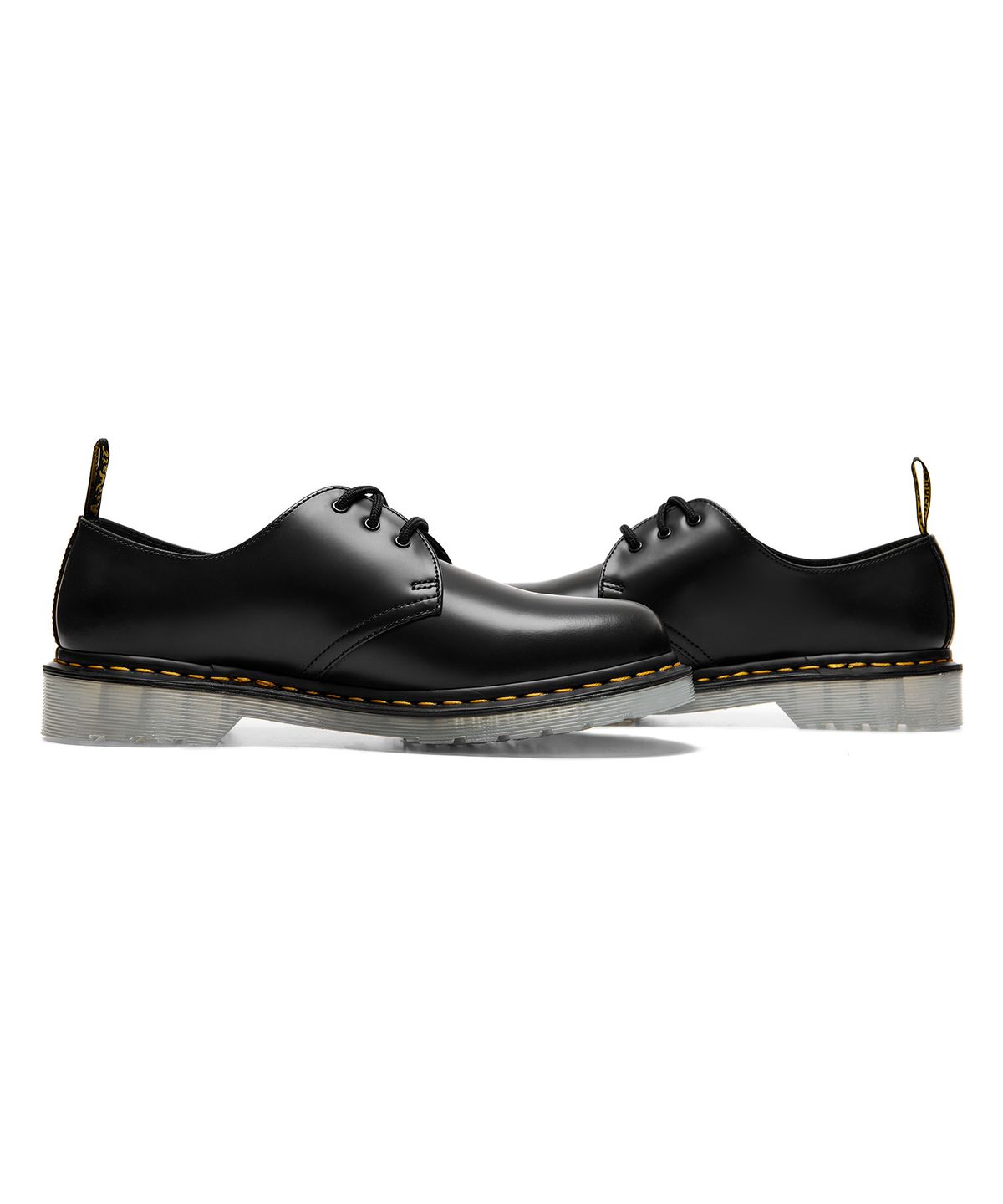 닥터마틴(DR.MARTENS) 1461 3홀 아이스드 블랙 스무스 / 26578001