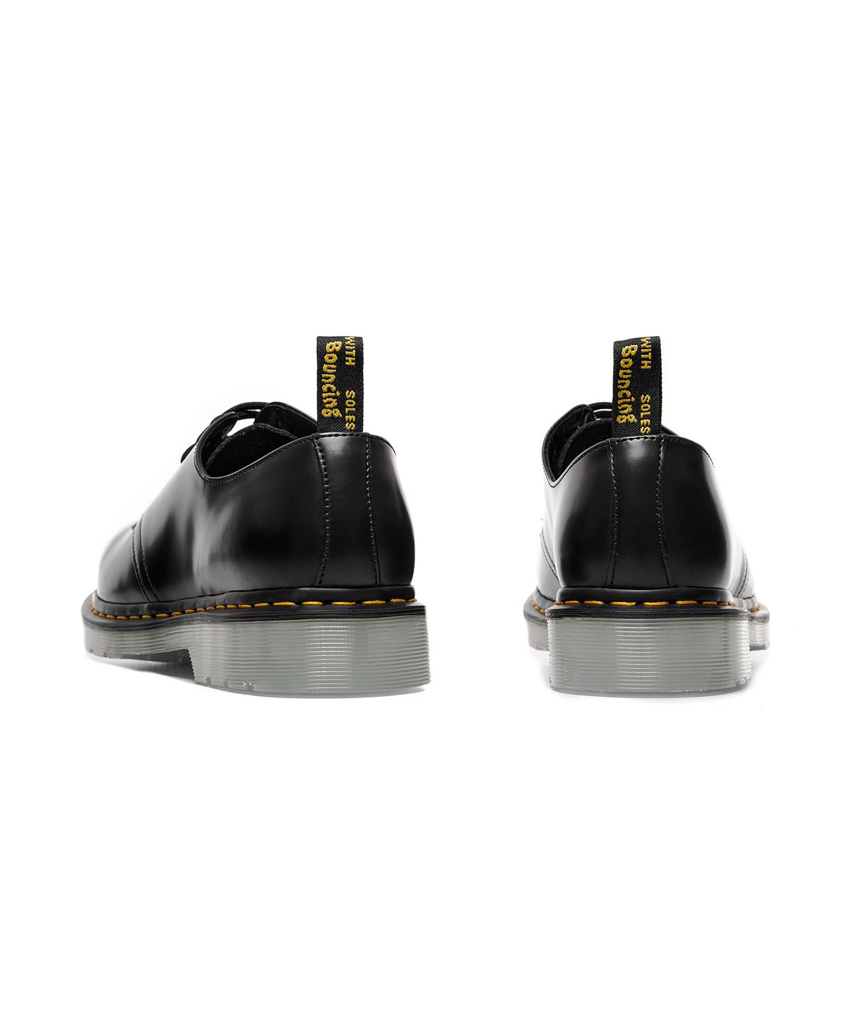 닥터마틴(DR.MARTENS) 1461 3홀 아이스드 블랙 스무스 / 26578001
