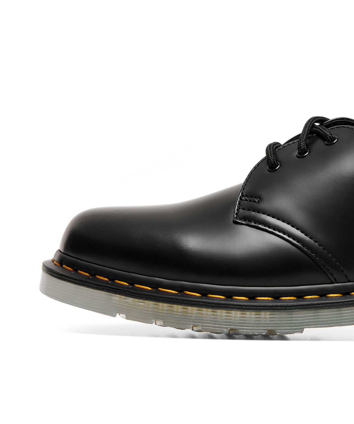 닥터마틴(DR.MARTENS) 1461 3홀 아이스드 블랙 스무스 / 26578001