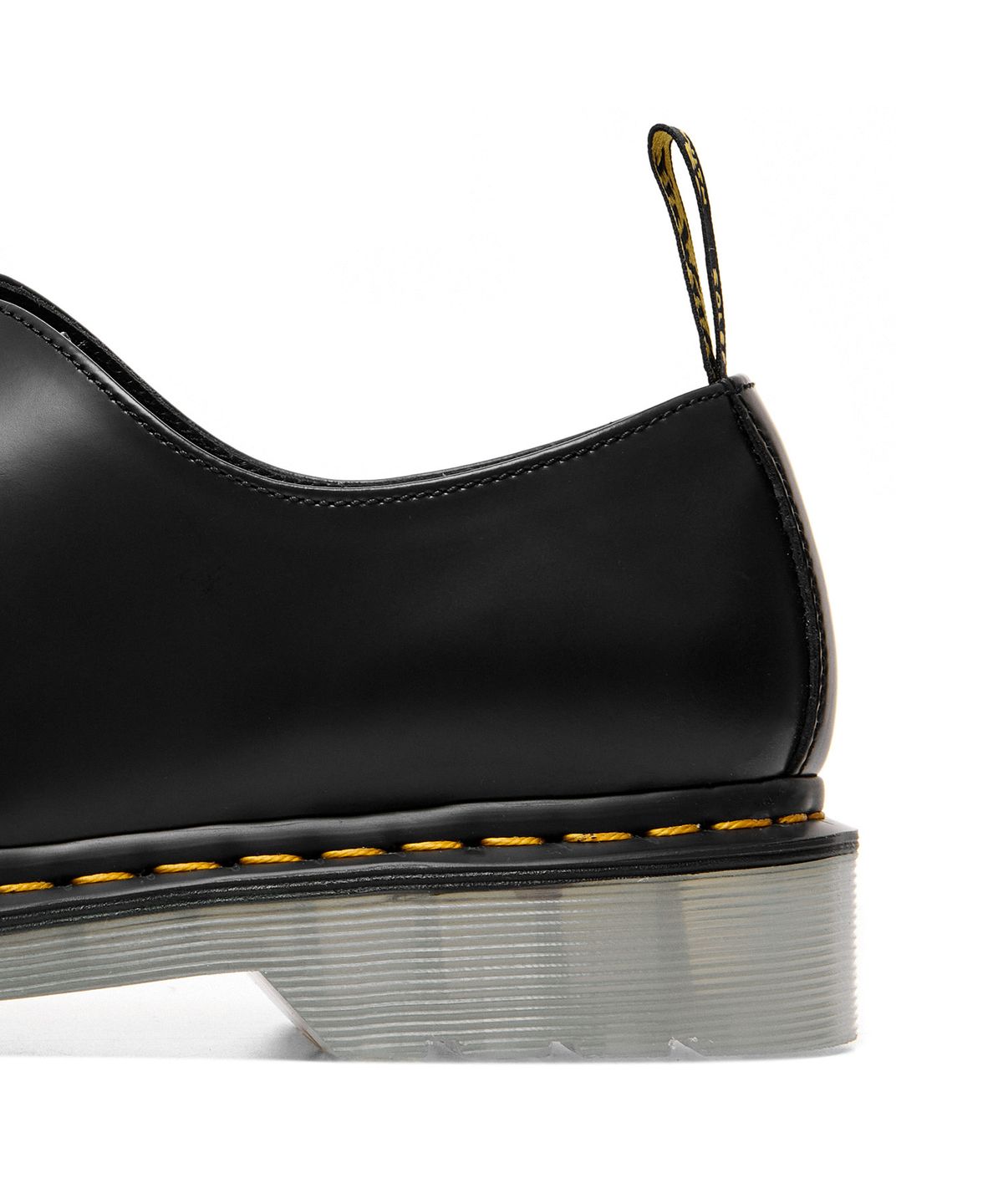 닥터마틴(DR.MARTENS) 1461 3홀 아이스드 블랙 스무스 / 26578001