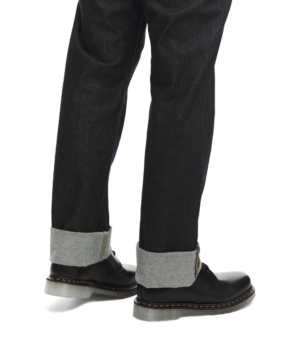 닥터마틴(DR.MARTENS) 1461 3홀 아이스드 블랙 스무스 / 26578001