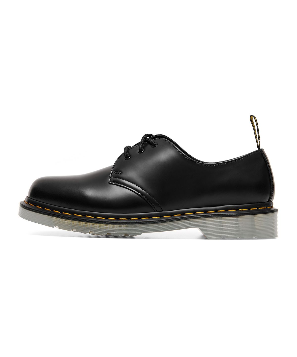 닥터마틴(DR.MARTENS) 1461 3홀 아이스드 블랙 스무스 / 26578001