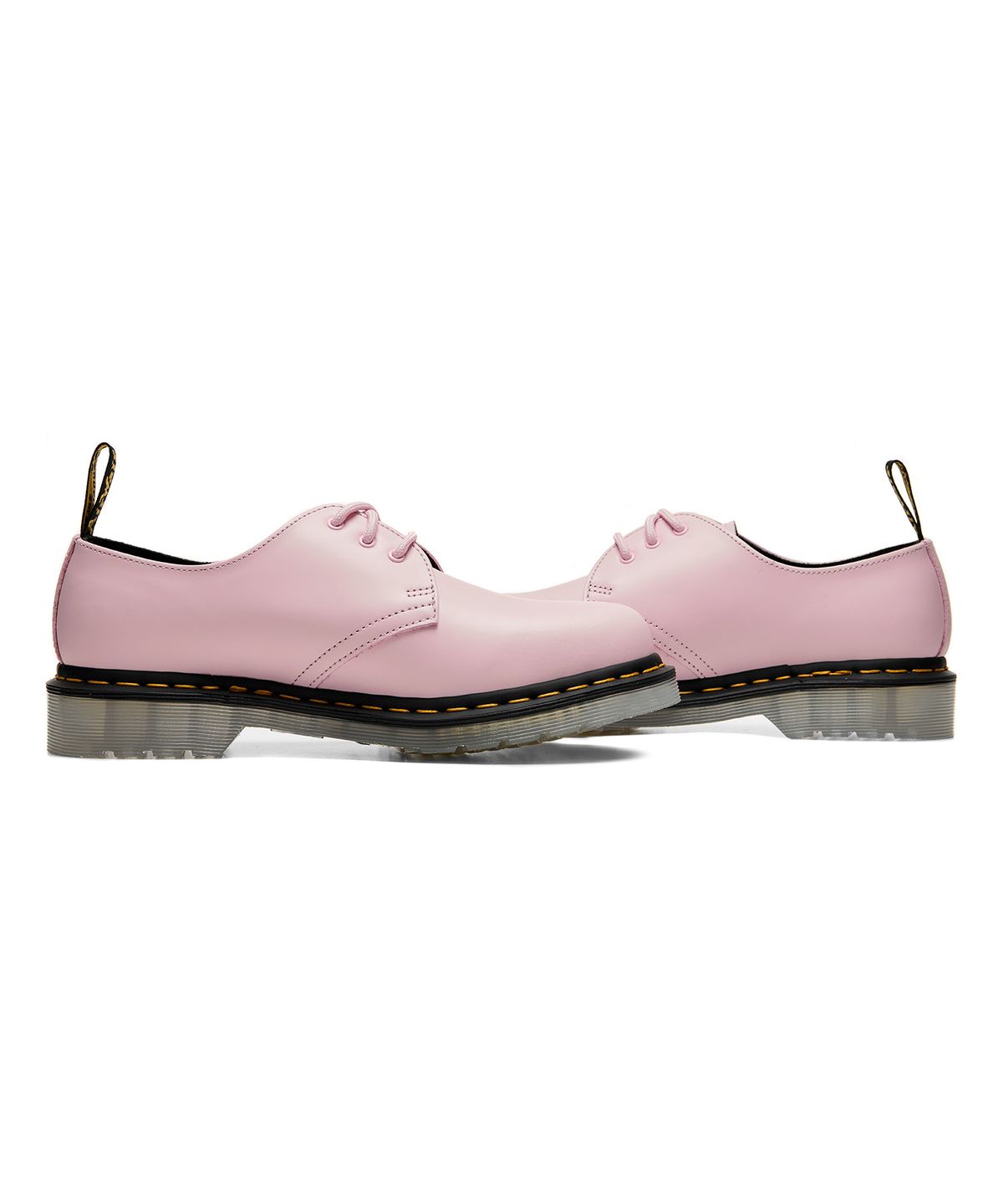 닥터마틴(DR.MARTENS) 1461 3홀 아이스드 페일 핑크 스무스 / 26651322