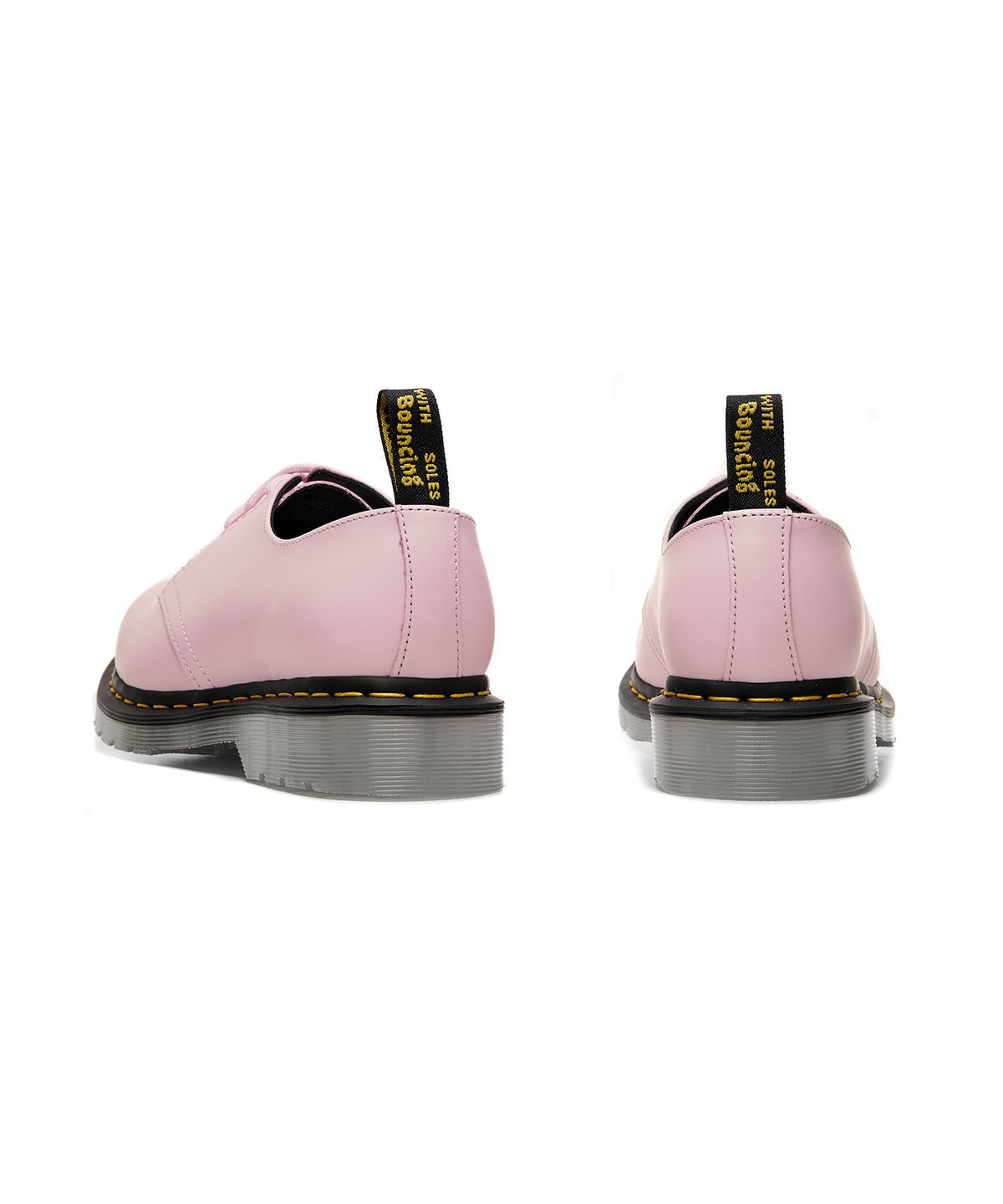 닥터마틴(DR.MARTENS) 1461 3홀 아이스드 페일 핑크 스무스 / 26651322