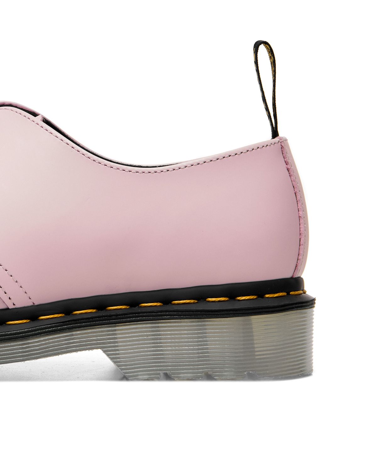 닥터마틴(DR.MARTENS) 1461 3홀 아이스드 페일 핑크 스무스 / 26651322