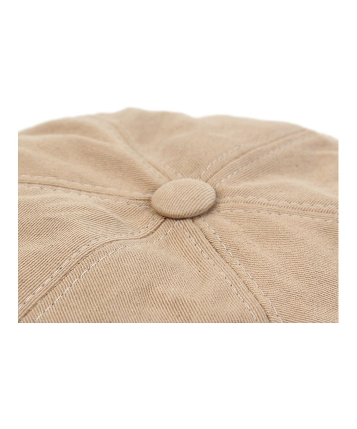 유니버셜 케미스트리(UNIVERSAL CHEMISTRY) Beige Low Washing Newsboy Cap 뉴스보이캡