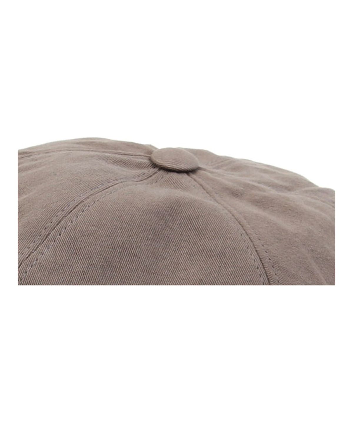 유니버셜 케미스트리(UNIVERSAL CHEMISTRY) Khaki Low Washing Newsboy Cap 뉴스보이캡