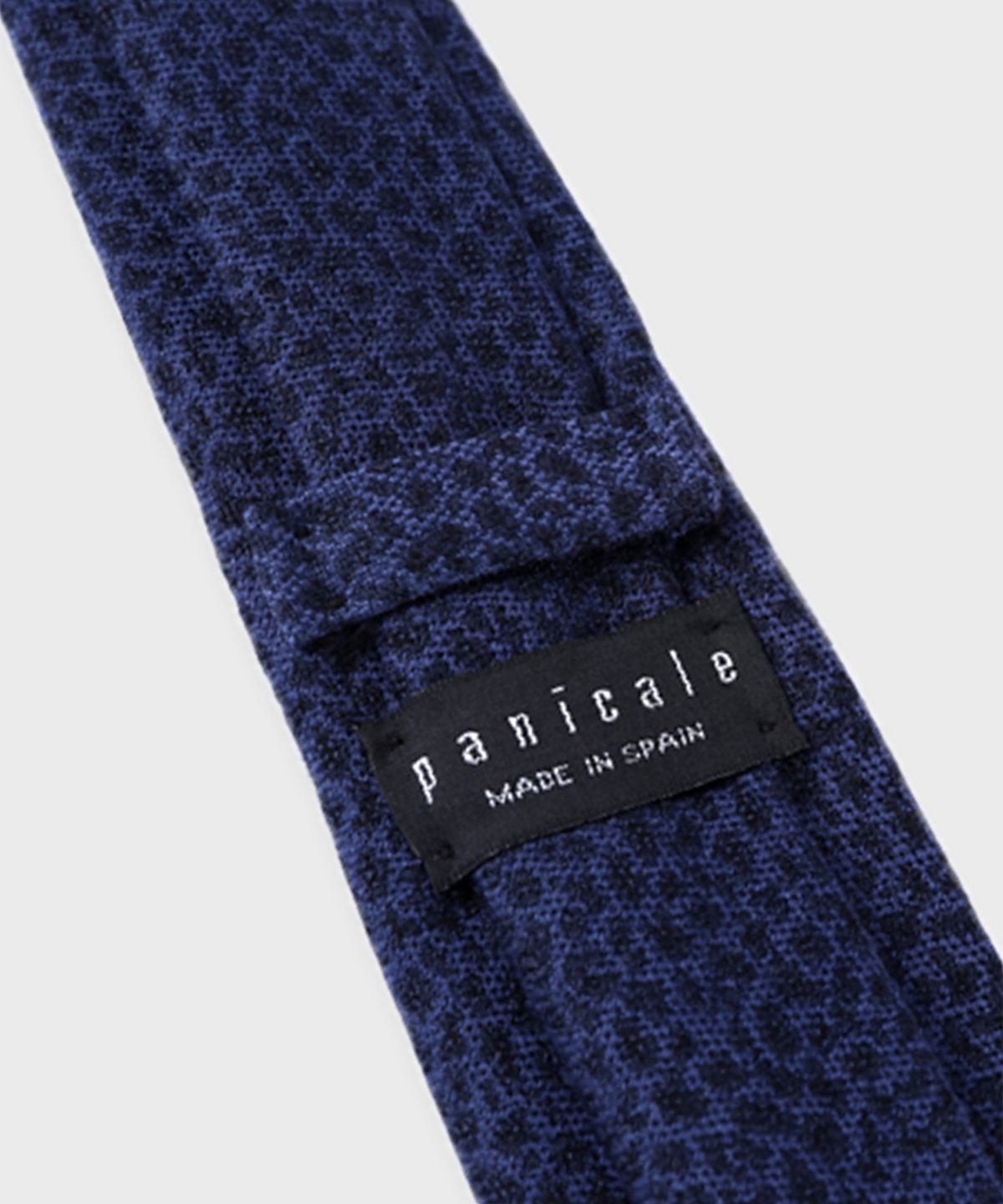 빠니깔레(PANICALE) 호피 패턴 실크 타이 4 COLOR